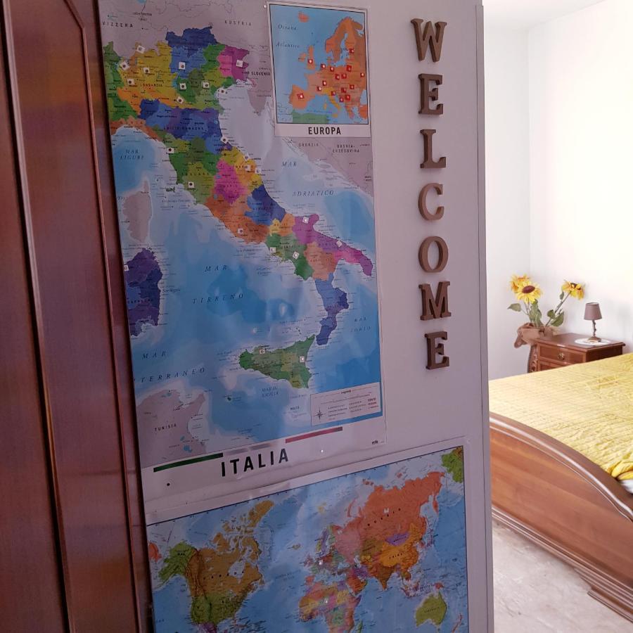 B&B Da Natallia Ronco all'Adige Екстер'єр фото