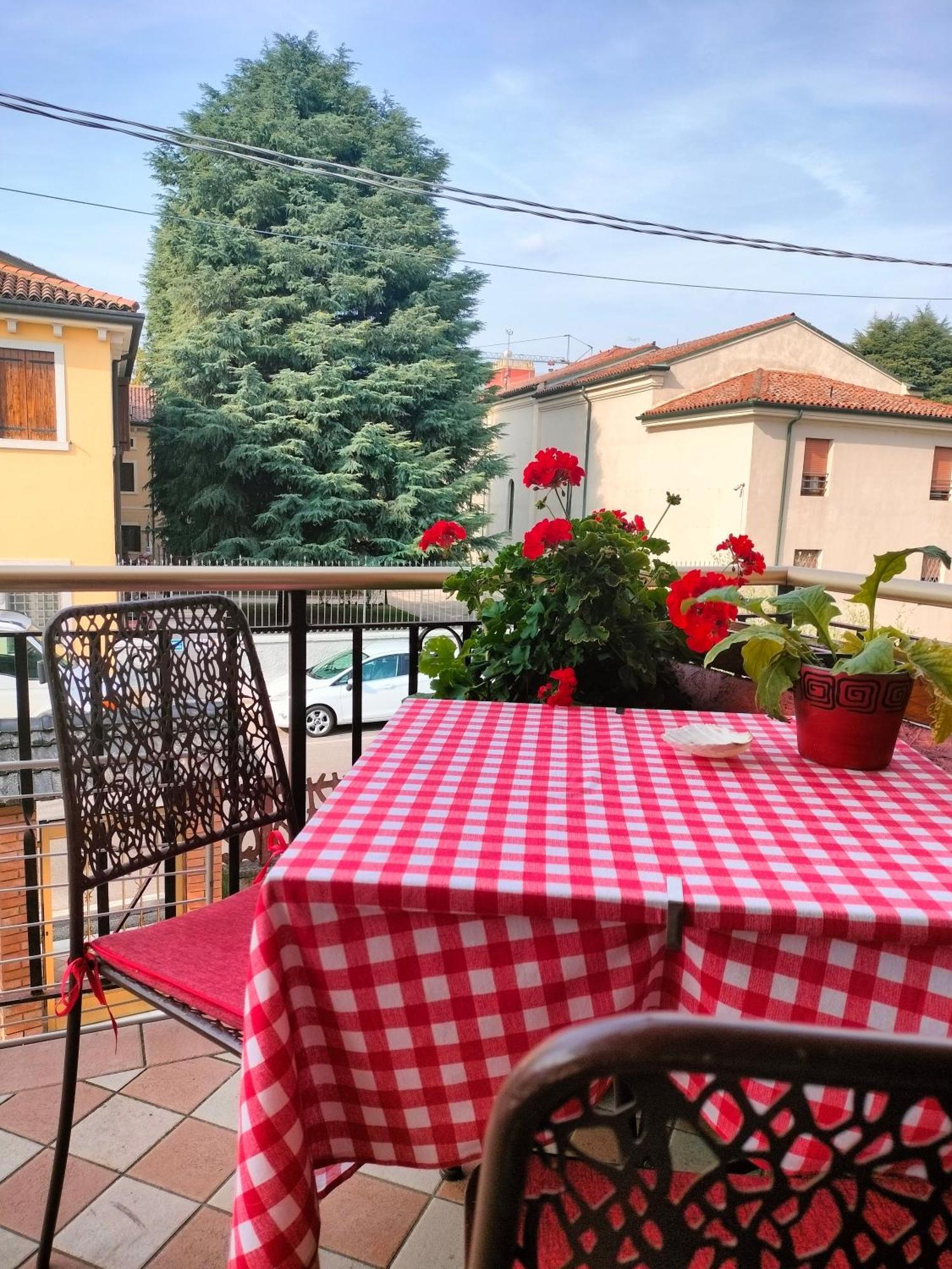 B&B Da Natallia Ronco all'Adige Екстер'єр фото